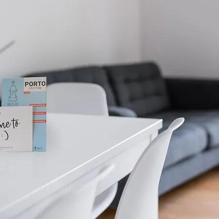 Guestready - Artsy Lägenhet Oporto