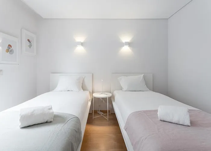 Guestready - Artsy Lägenhet Oporto