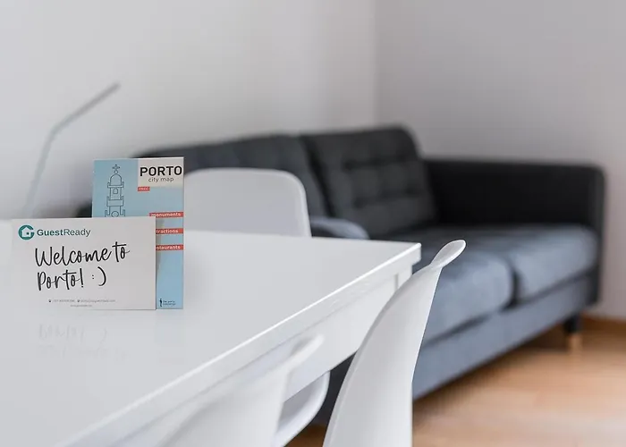 Guestready - Artsy شقة بورتو