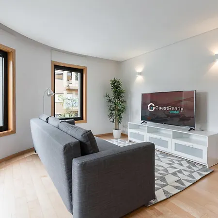 Guestready - Artsy Apartment