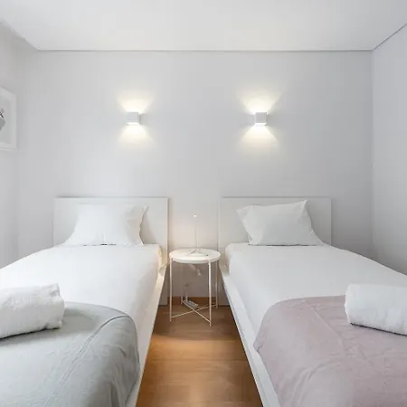 Guestready - Artsy Apartament Porto