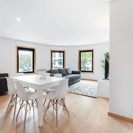 Guestready - Artsy Apartament Porto