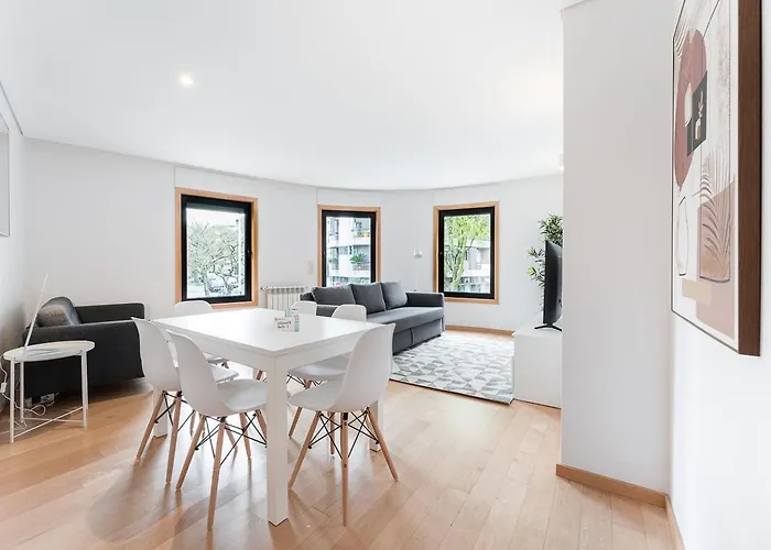 Guestready - Artsy Lejlighed Porto